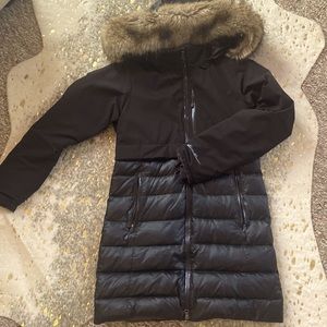 Eddie Bauer Down Winter Coat